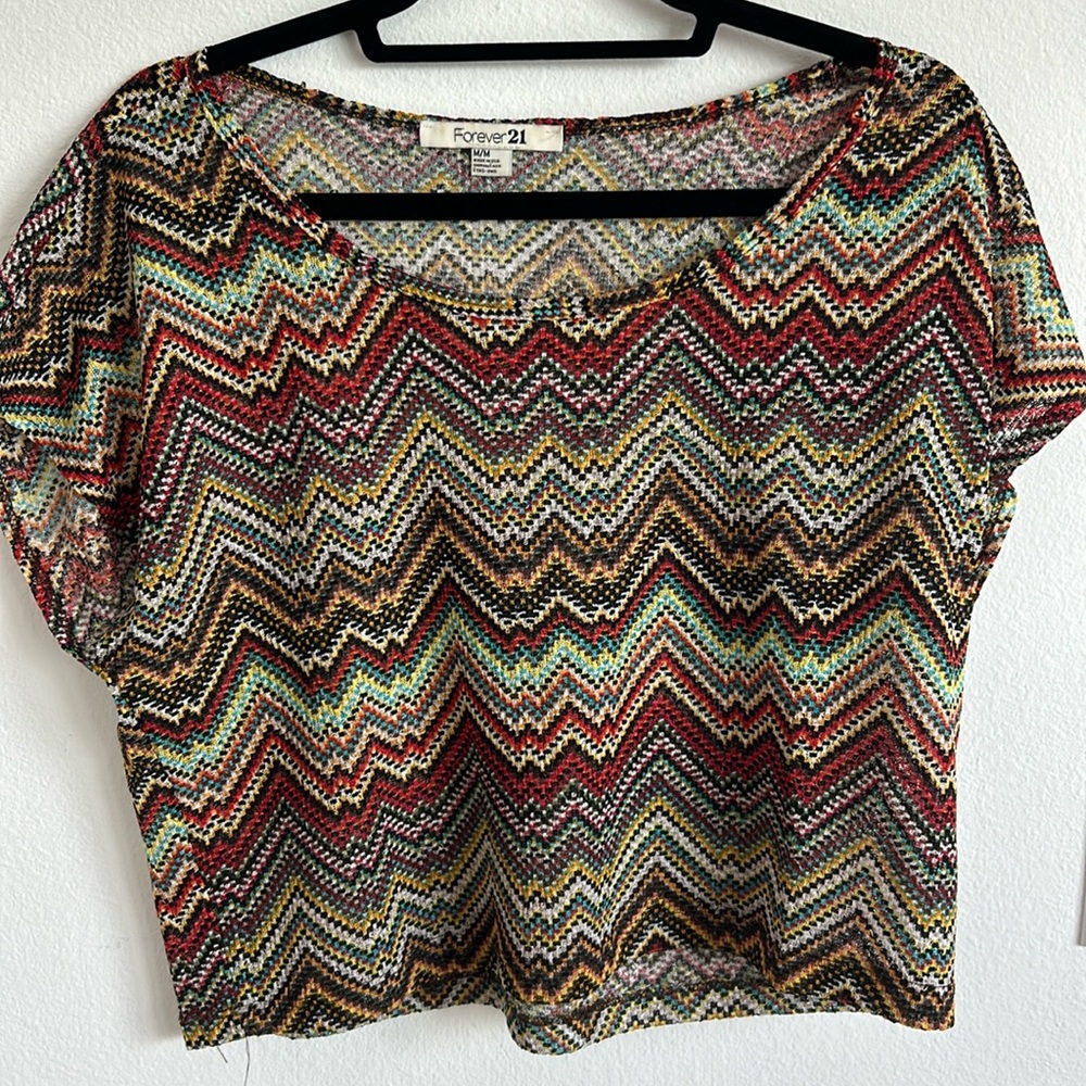 Forever 21 knit tshirt